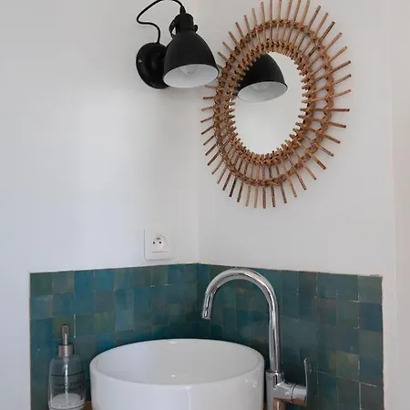 Bed and breakfast Maison Septembre Blaison